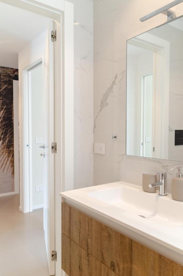 Apulialux Seaview Prestige Apt / Jacuzzi + Parking Apartman Polignano a Mare Kültér fotó