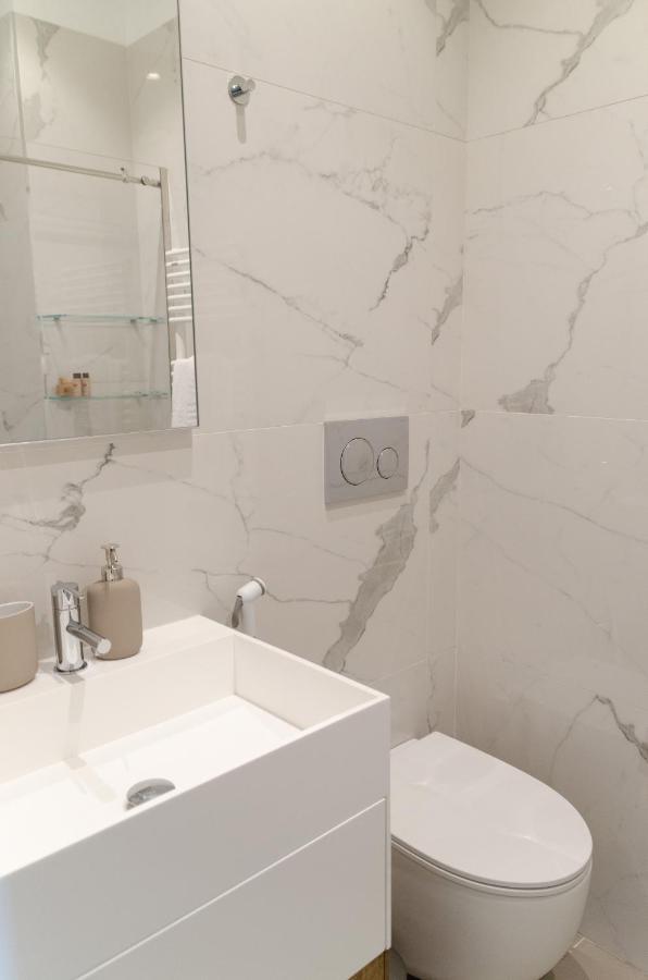 Apulialux Seaview Prestige Apt / Jacuzzi + Parking Apartman Polignano a Mare Kültér fotó