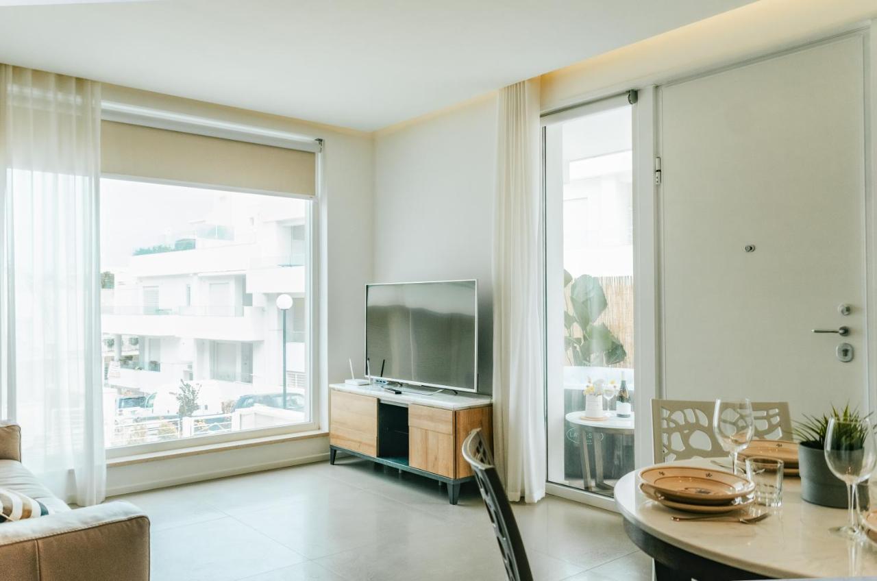 Apulialux Seaview Prestige Apt / Jacuzzi + Parking Apartman Polignano a Mare Kültér fotó