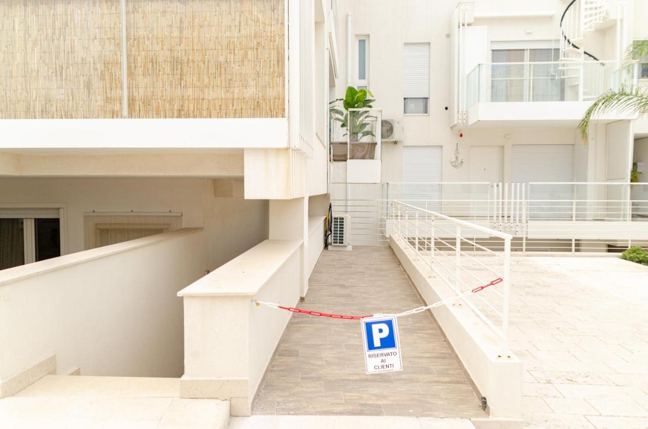 Apulialux Seaview Prestige Apt / Jacuzzi + Parking Apartman Polignano a Mare Kültér fotó
